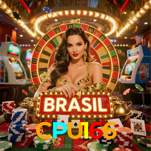 CPU166：Jogue nas roletas e experimente a verdadeira emoção do cassino!