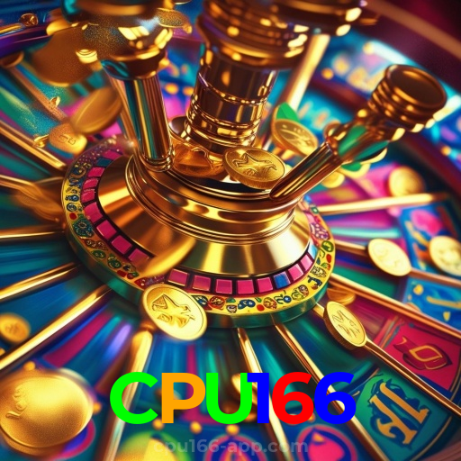CPU166:Em cada giro das slots, a vitória está ao seu alcance!