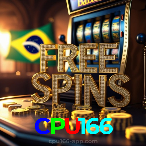 CPU166:Gire as slots e conquiste jackpots de tirar o fôlego!