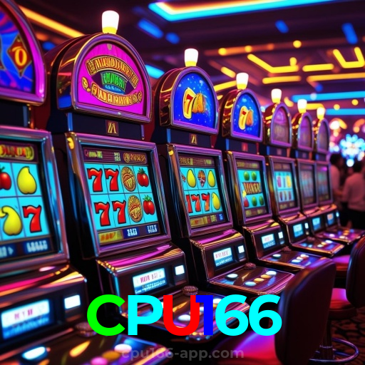 CPU166:O cassino mais confiável para apostas no futebol e jogos de cassino!