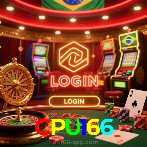 CPU166：Jogue poker, roleta e aposte no futebol no cassino mais confiável!