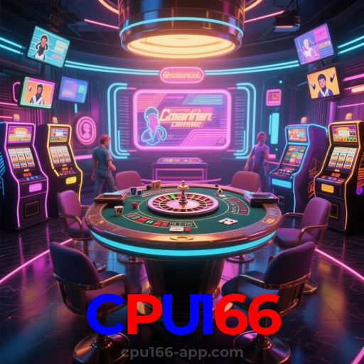 CPU166：Gire a roleta e leve para casa grandes vitórias!