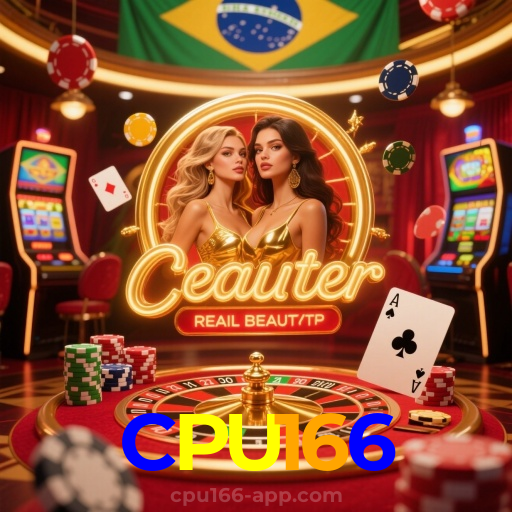 CPU166：Jogue slots, aposte no futebol e ganhe grandes prêmios em nosso cassino!