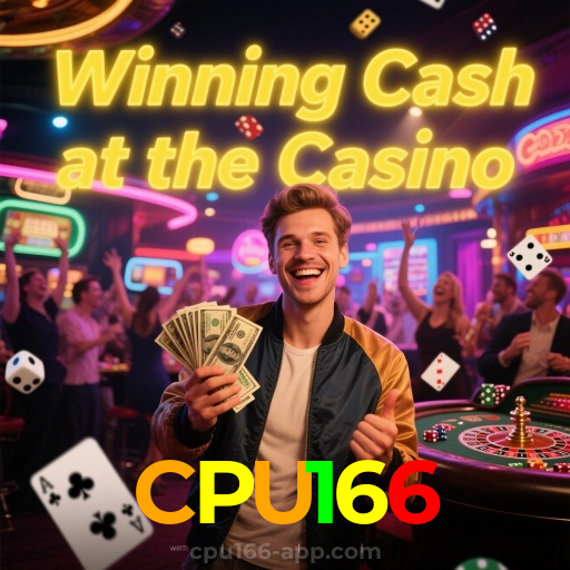 CPU166：As maiores vitórias nas slots estão esperando por você! Jogue agora!