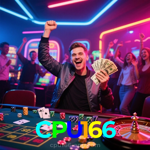 CPU166：Aposte agora nas roletas e conquiste prêmios fantásticos!