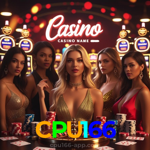 CPU166：Cada giro é uma nova chance de ganhar! Venha para as slots agora!