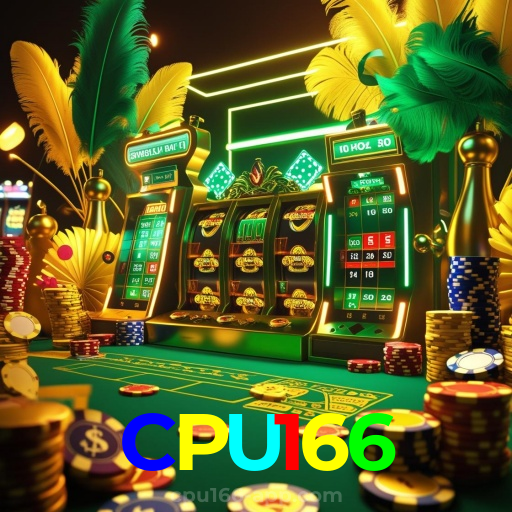 CPU166:Entre no nosso cassino e aposte nas melhores máquinas caça-níqueis!