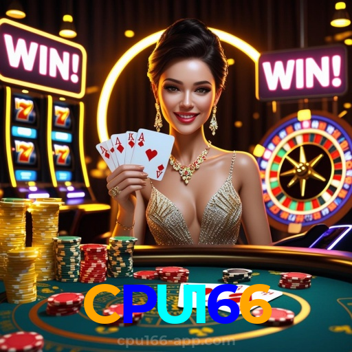 CPU166：As melhores oportunidades estão aqui! Aposte nas slots e ganhe prêmios fantásticos!