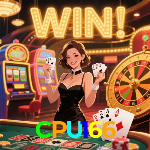 CPU166:Sinta a emoção do poker online! Mostre que você é o mestre das cartas!