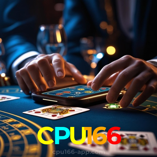 CPU166:Em cada giro nas slots, a vitória está ao seu alcance!