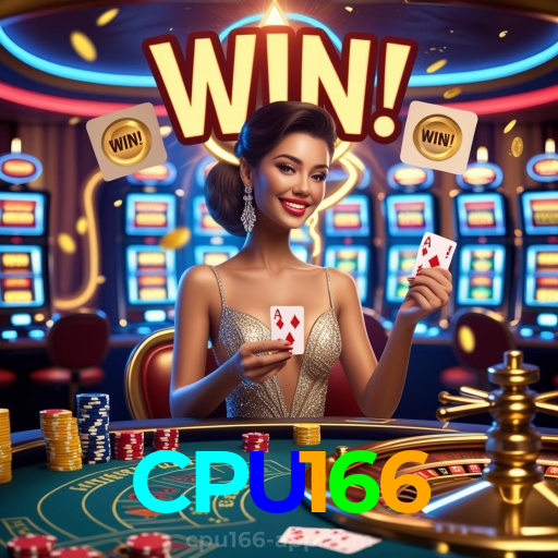 CPU166:Aposte no seu time e ganhe com os melhores jogos de cassino online!