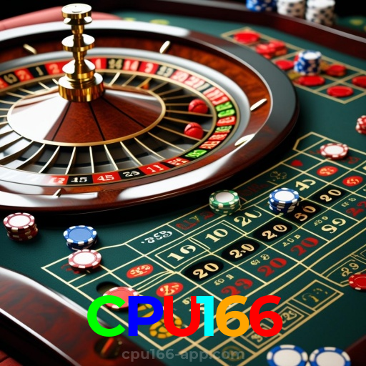 CPU166:A melhor plataforma de jogos de cassino e apostas no futebol está aqui!