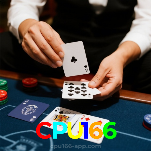 CPU166：Cada giro é uma chance de ganhar! Jogue nas slots agora mesmo!