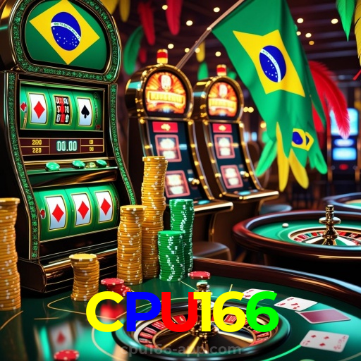 CPU166:Aposte no futebol e conquiste vitórias épicas com blackjack e poker!