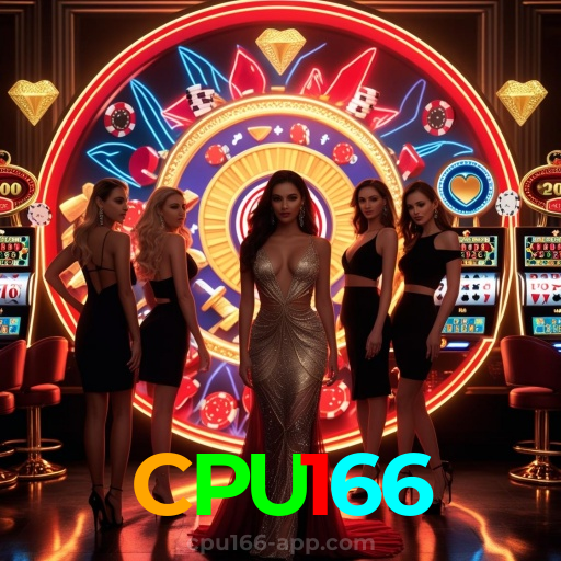 CPU166：A diversão nunca para! Entre no nosso cassino e jogue os melhores jogos!