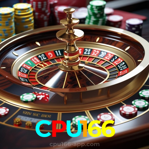 CPU166:A sorte te espera no cassino online com apostas no futebol e roleta!