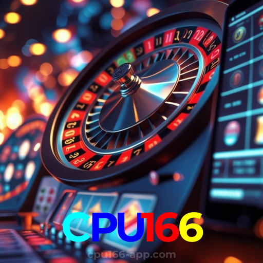 CPU166:Jogue nas roletas e veja a sorte sorrir para você!