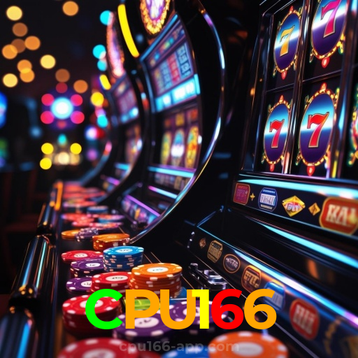 CPU166：Cada giro pode ser um novo prêmio! Descubra as melhores slots online!