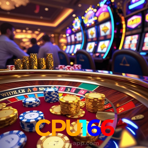 CPU166:Jogue blackjack, slots e aposte ao vivo no futebol, tudo no mesmo cassino!