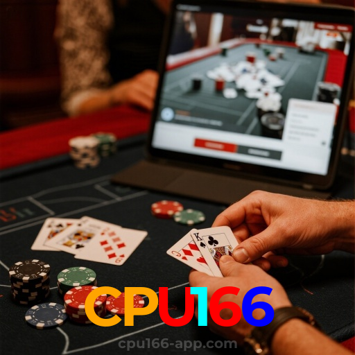 CPU166:Jogue poker no nosso cassino e conquiste vitórias épicas!