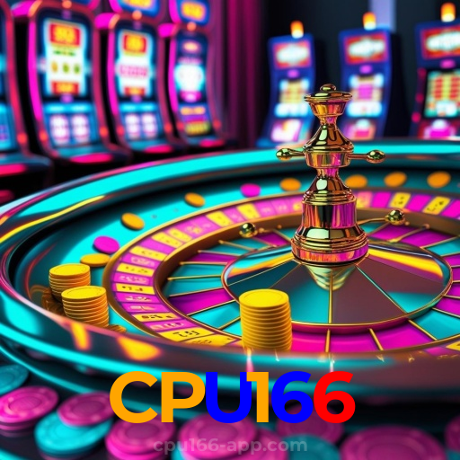 CPU166：Venha viver a emoção do cassino! Gire a roleta e ganhe grandes prêmios!