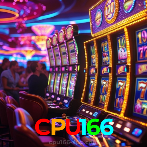 CPU166:Aposte nas melhores slots e conquiste vitórias impressionantes!