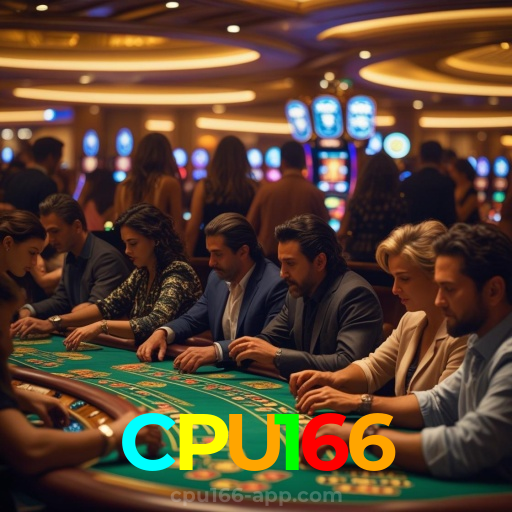 CPU166:Cada giro é uma chance de conquistar prêmios incríveis!