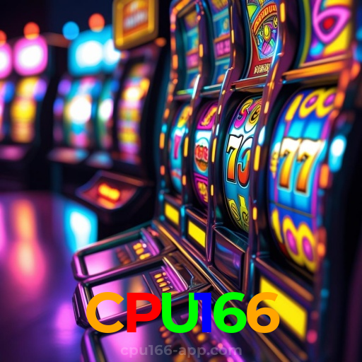 CPU166：Gire as slots e ganhe prêmios incríveis com cada giro!