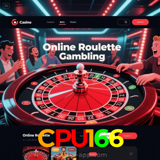 CPU166:Jogue nas roletas e conquiste a sorte ao seu lado!