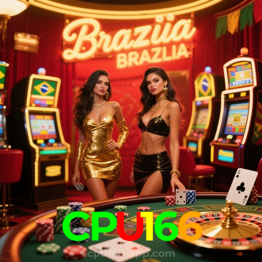 CPU166:Jogue nas slots e conquiste vitórias épicas!