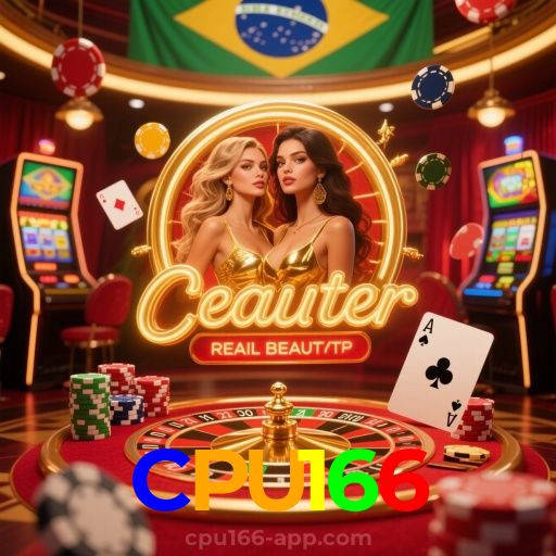 CPU166:Jogue poker, aposte no futebol e vença com grandes prêmios!