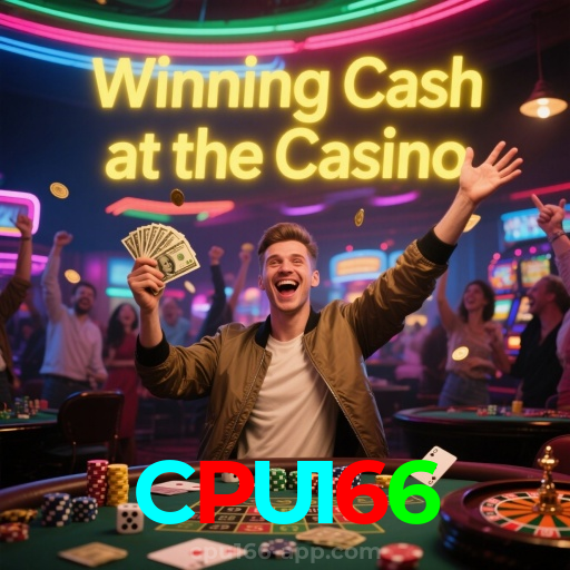 CPU166：Jogue nas roletas e experimente a verdadeira emoção do cassino!