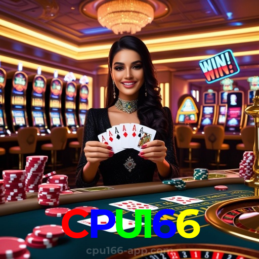 CPU166：Jogue poker como um profissional e vença agora mesmo!