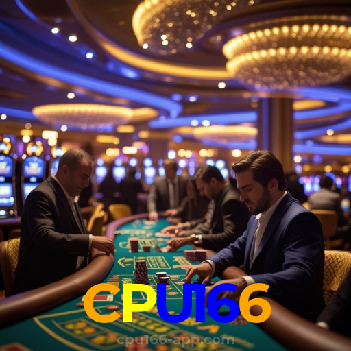 CPU166:O cassino online mais confiável para apostas no futebol e jogos de cassino!